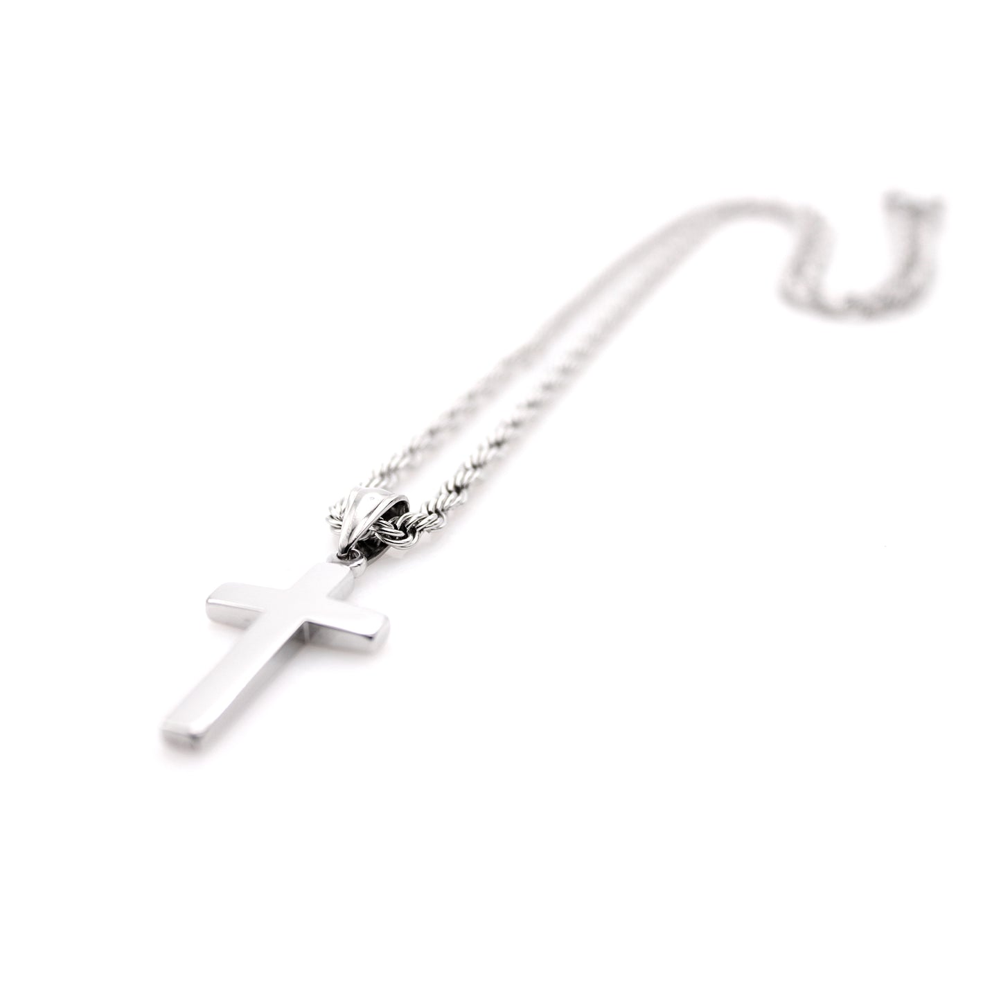 Steel Majesty - Men's Necklace