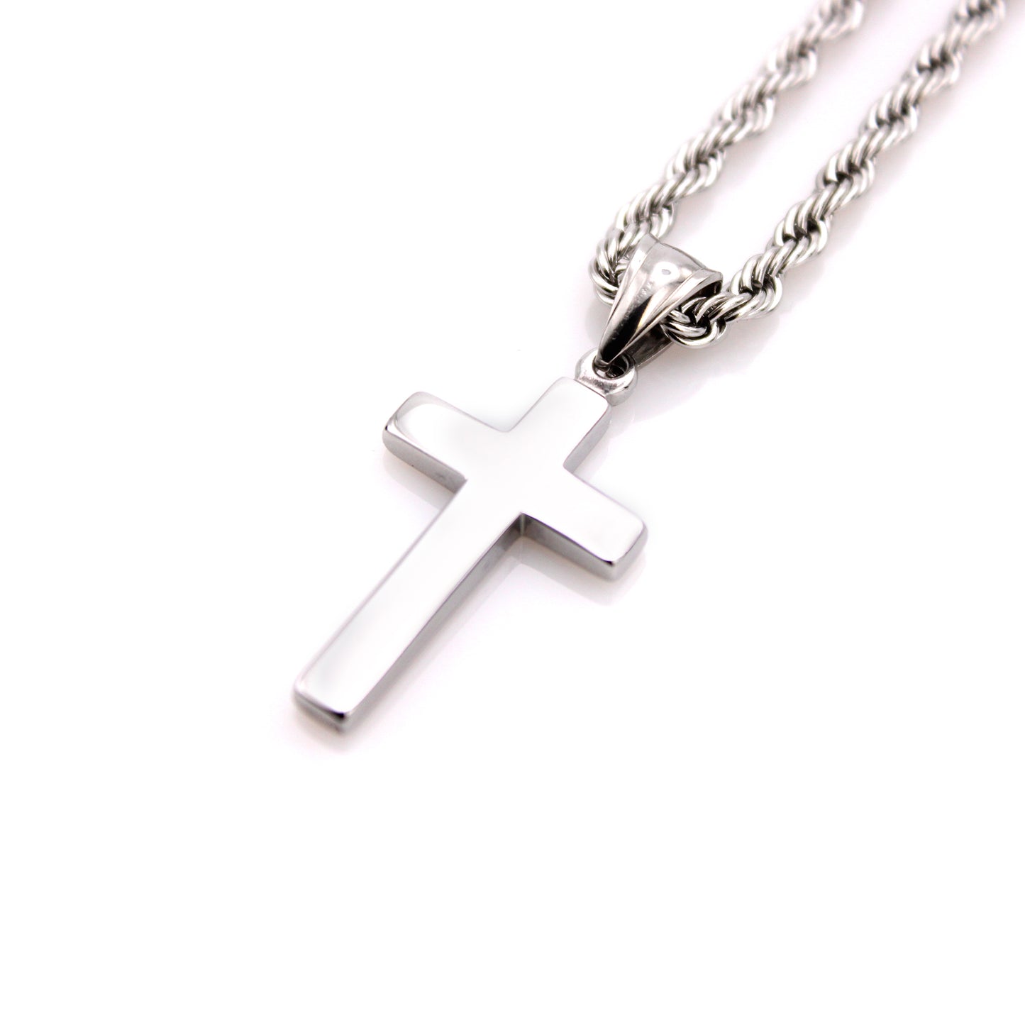 Steel Majesty - Men's Necklace