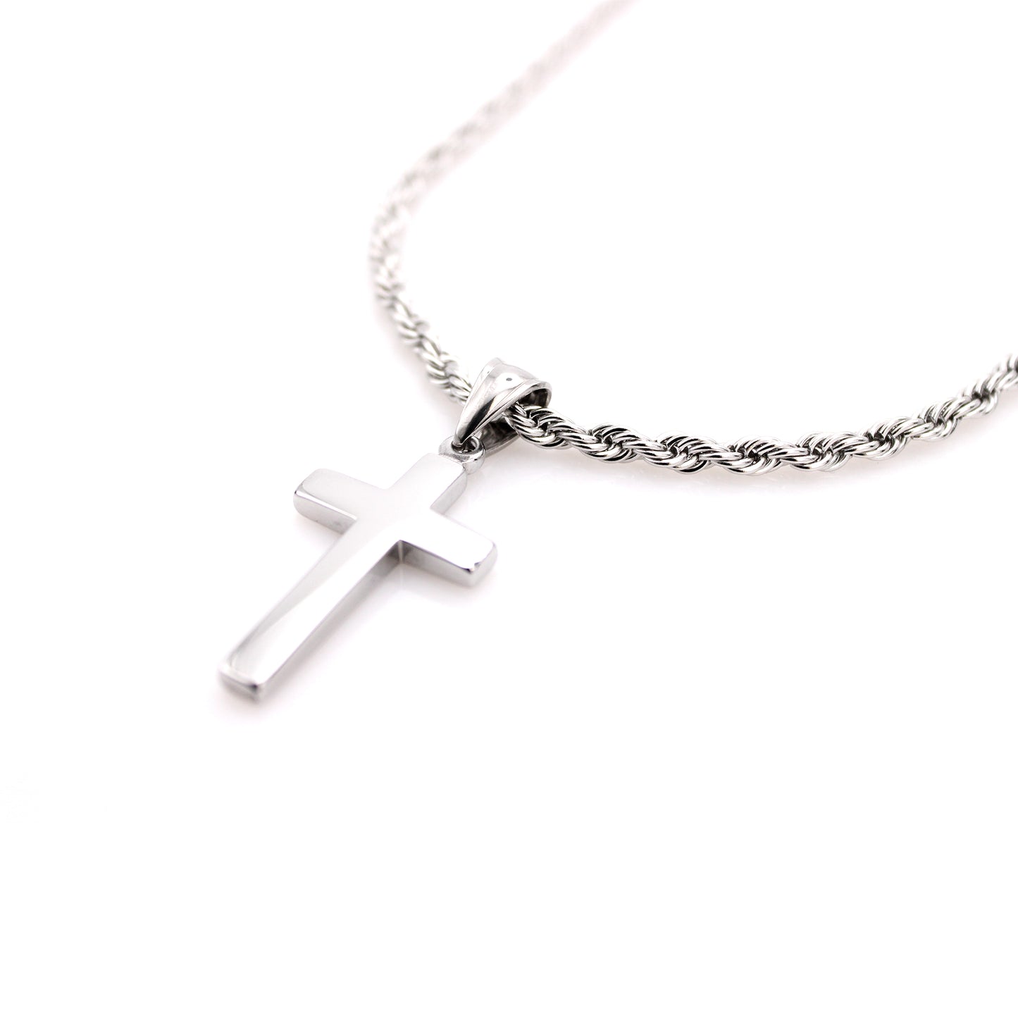 Steel Majesty - Men's Necklace