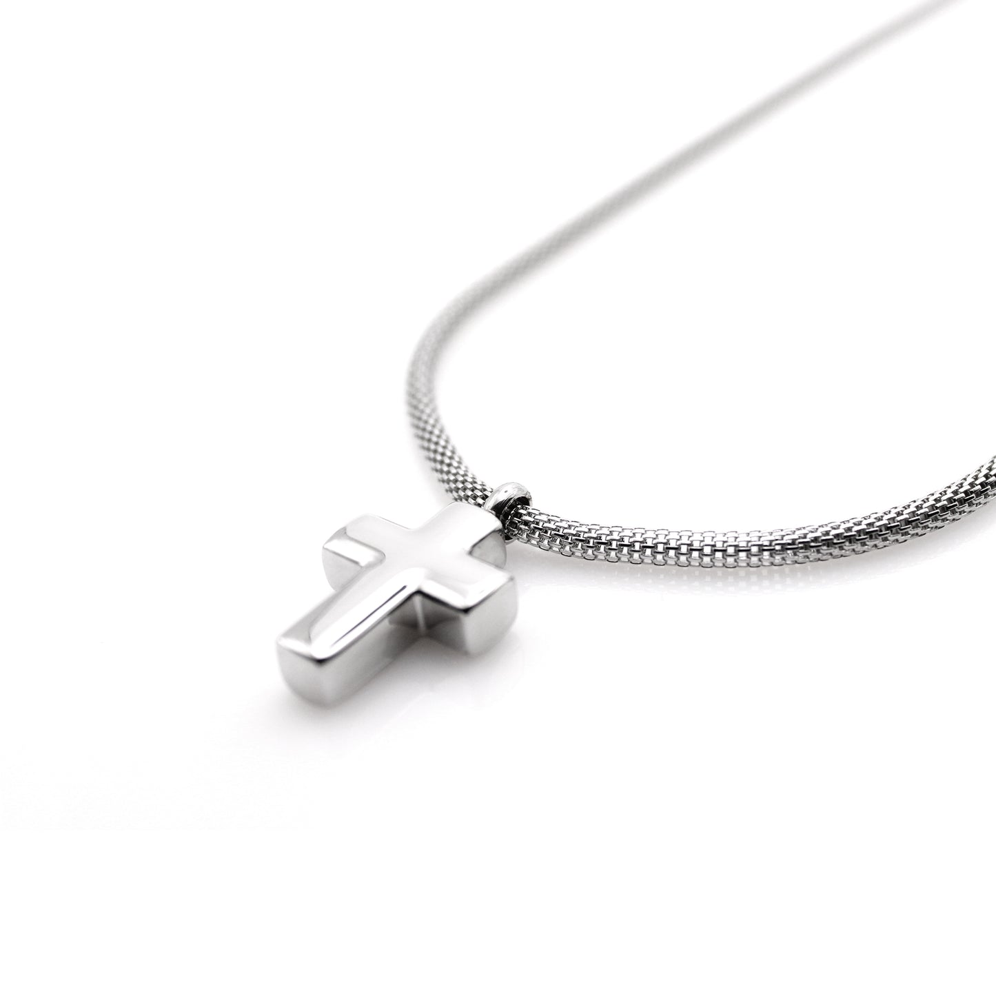Serpent's Grasp - Men's Necklace