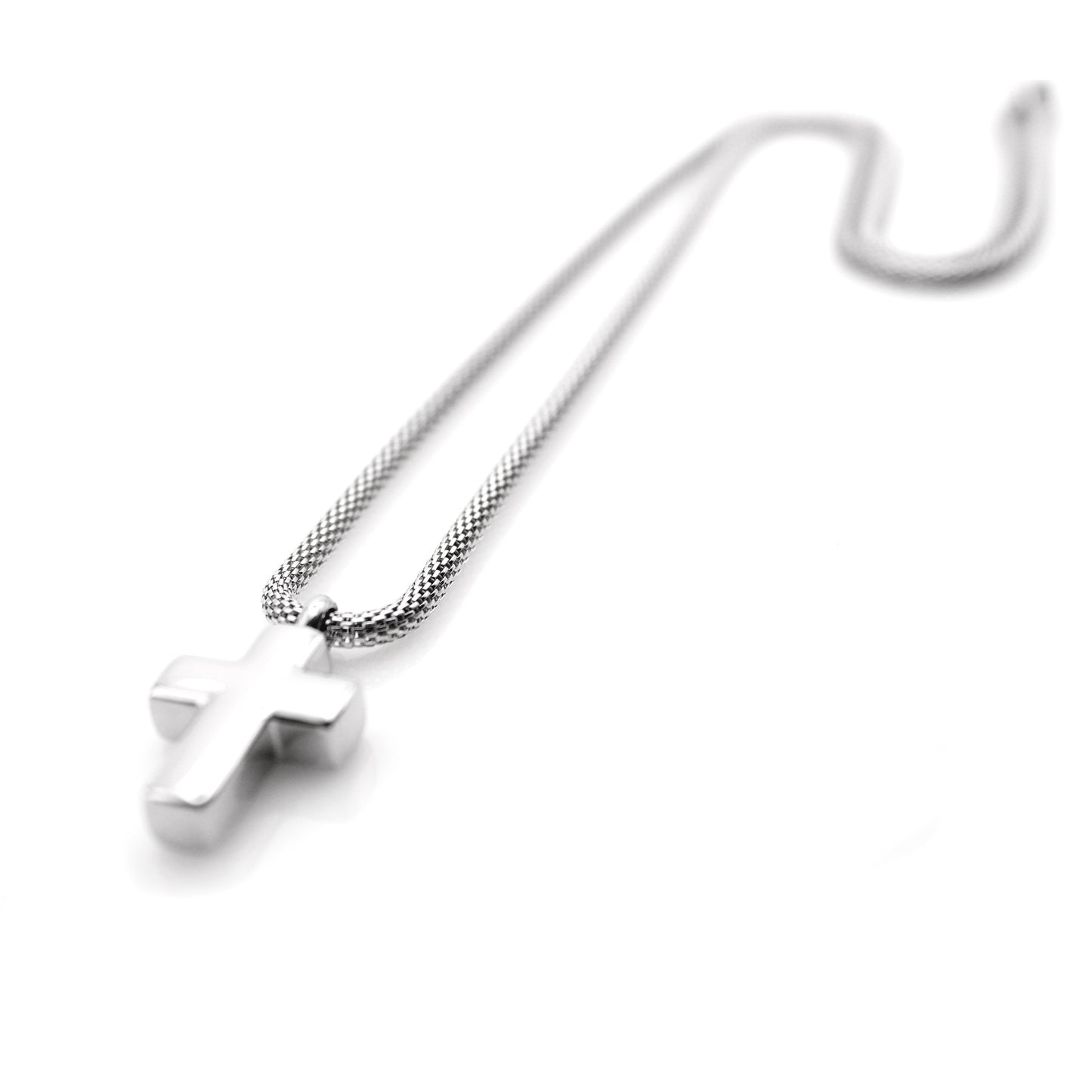 Serpent's Grasp - Men's Necklace