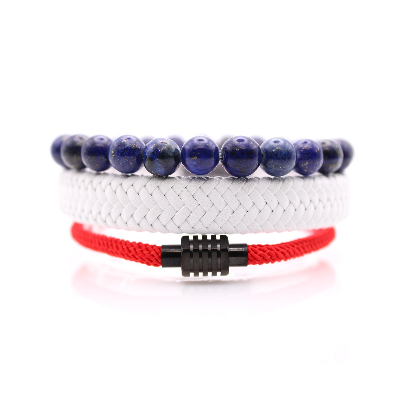 Patriot Freedom Bracelets for Men Embrace Strength and Unity