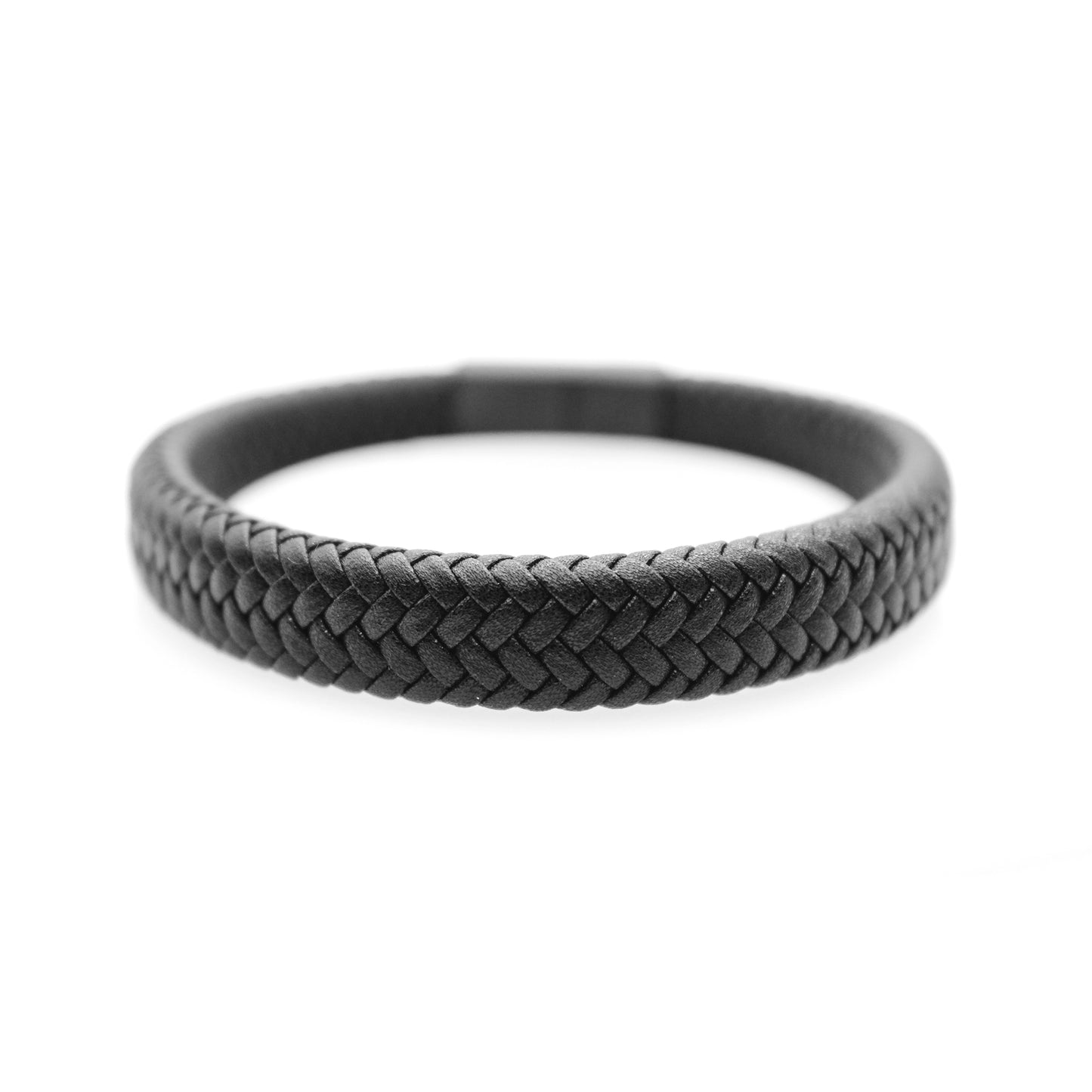 Taranis Thunderous Leather Bracelet for Men