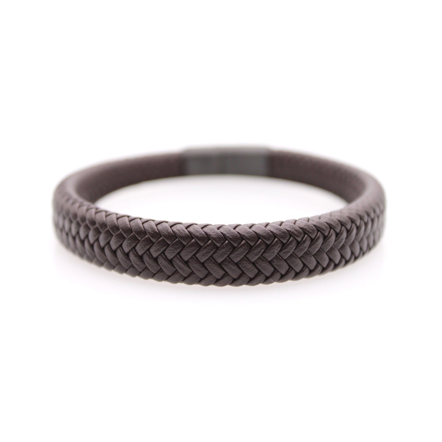 Taranis Thunderous Leather Bracelet for Men