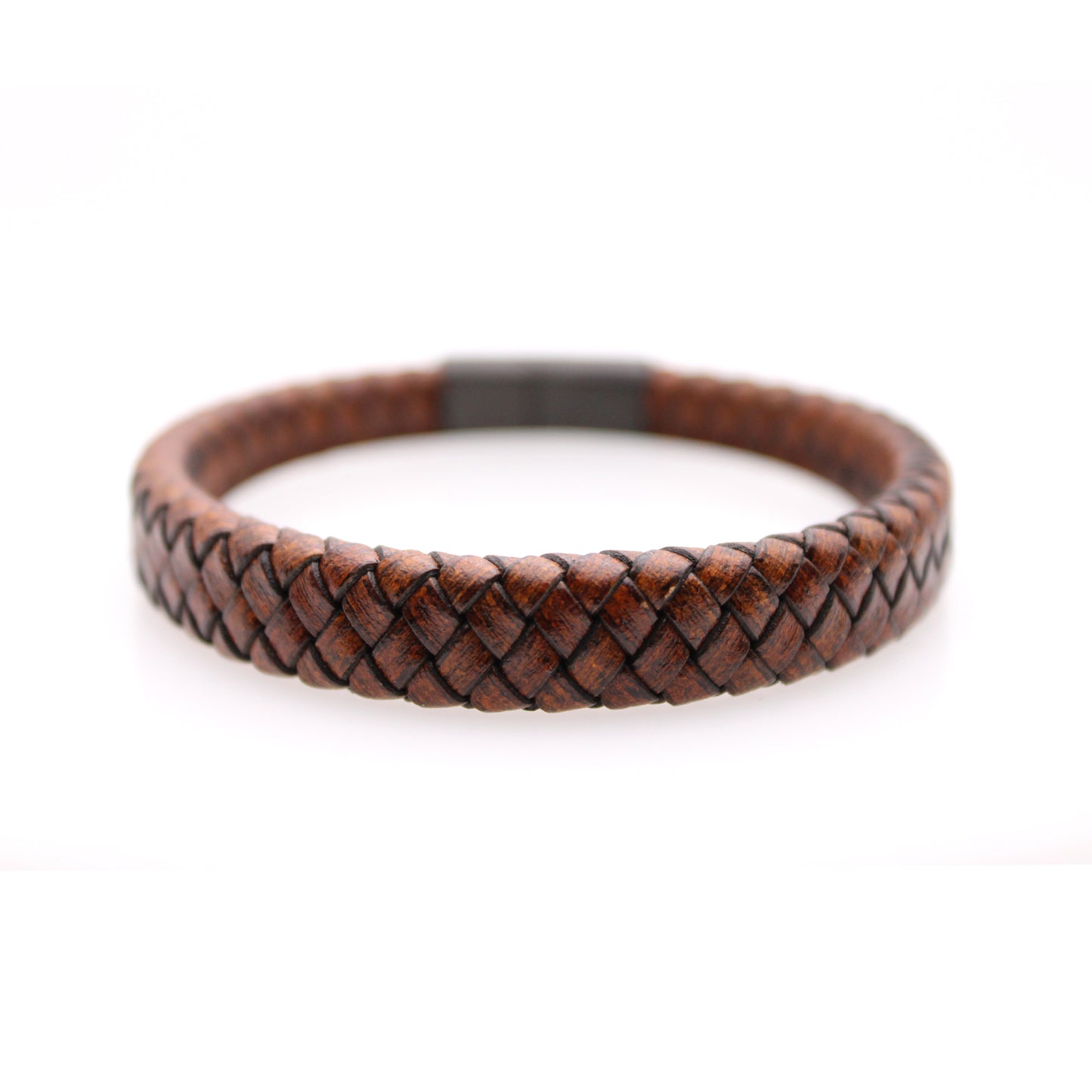 Taranis Thunderous Leather Bracelet for Men