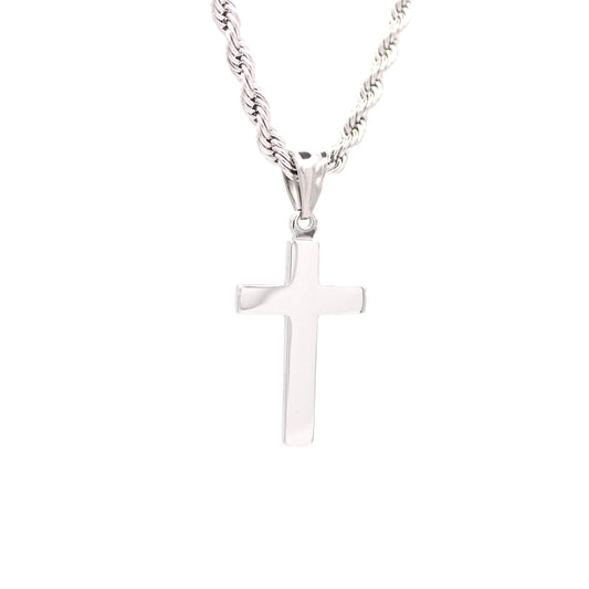 Steel Majesty - Men's Necklace