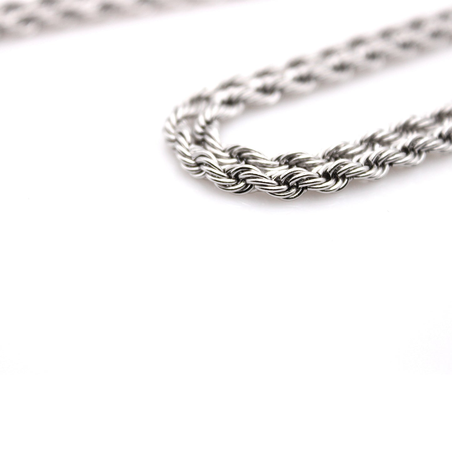 Ever-Changing Stone Cross Men's Necklace